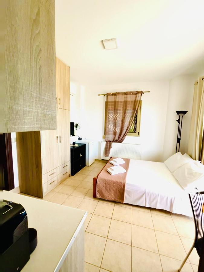 Апартаменты Giotas House Иерапетра Экстерьер фото