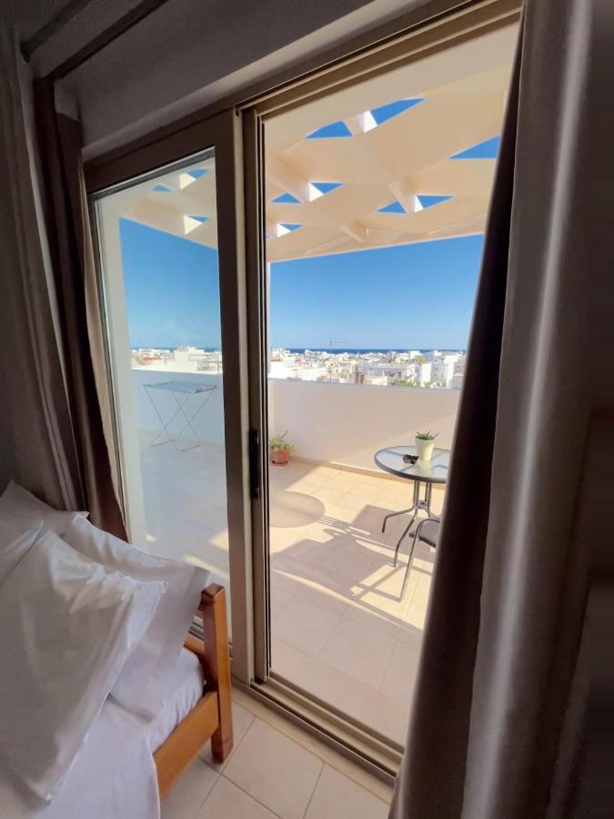 Апартаменты Giotas House Иерапетра Экстерьер фото