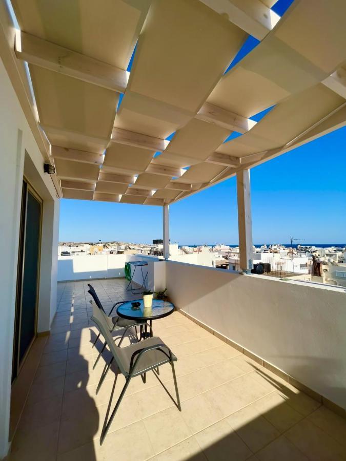 Апартаменты Giotas House Иерапетра Экстерьер фото