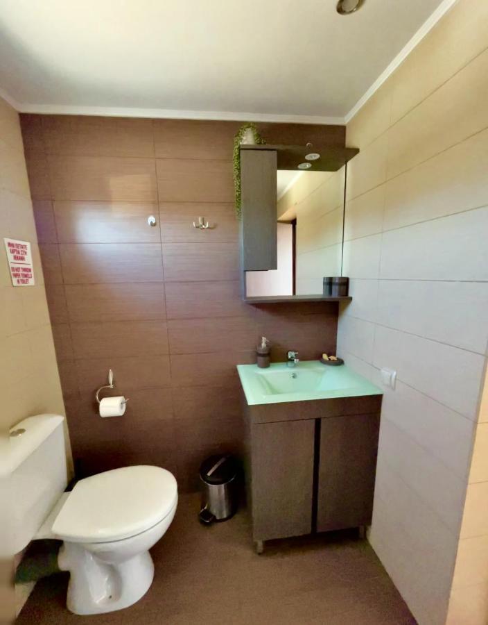 Апартаменты Giotas House Иерапетра Экстерьер фото