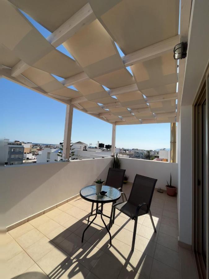 Апартаменты Giotas House Иерапетра Экстерьер фото
