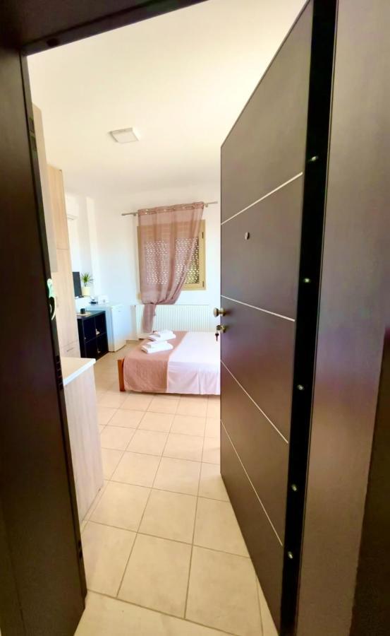 Апартаменты Giotas House Иерапетра Экстерьер фото