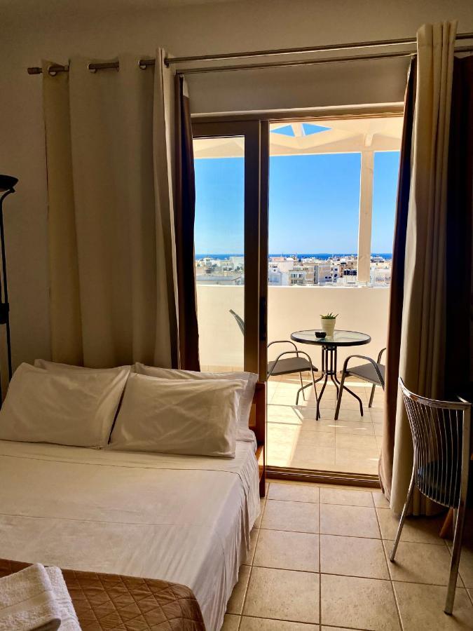 Апартаменты Giotas House Иерапетра Экстерьер фото
