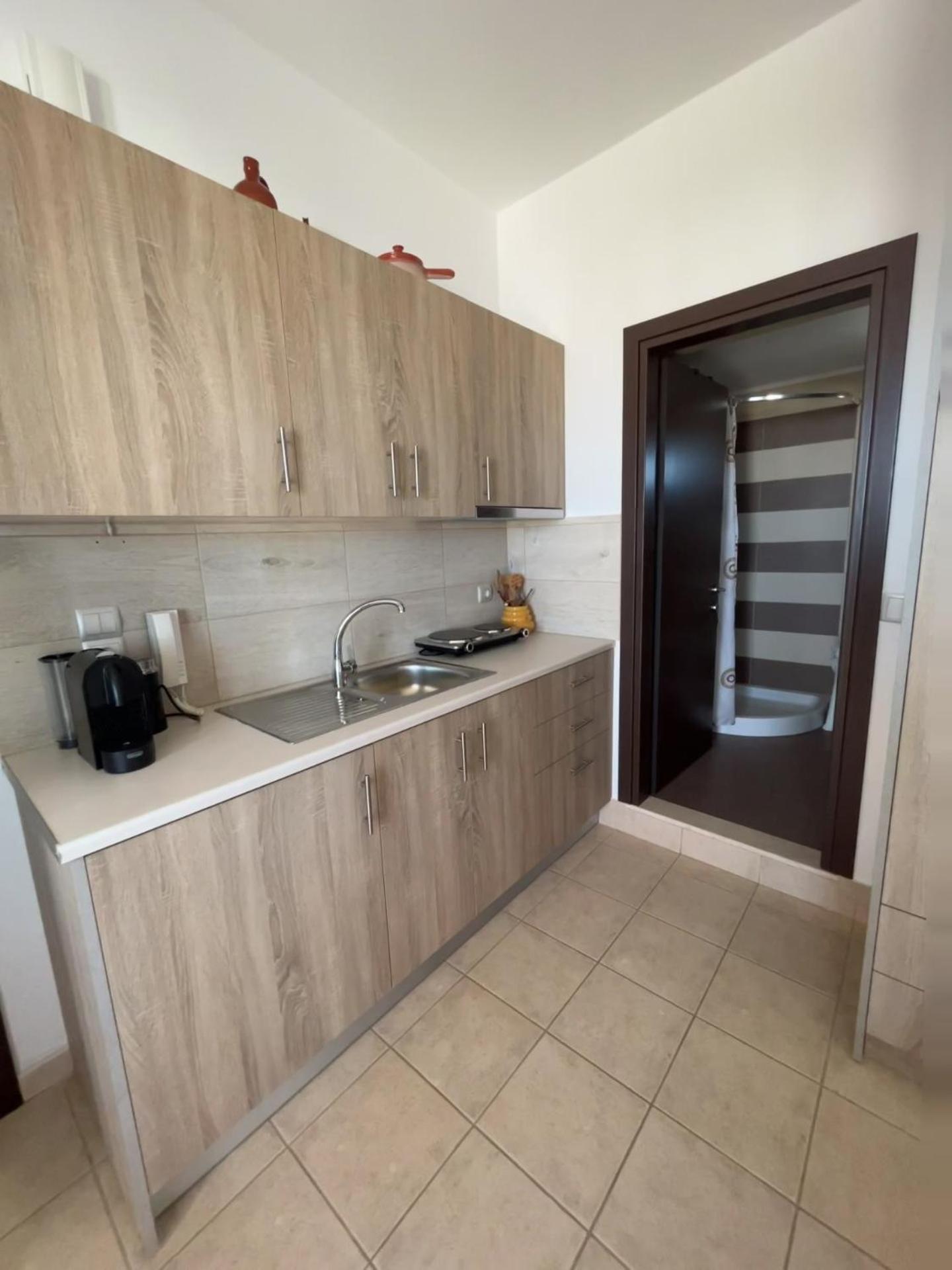 Апартаменты Giotas House Иерапетра Экстерьер фото