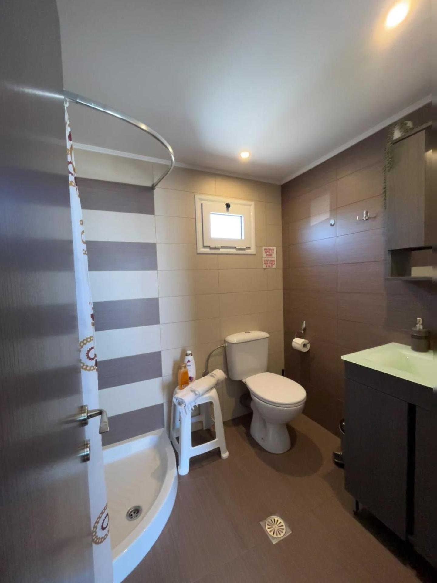 Апартаменты Giotas House Иерапетра Экстерьер фото